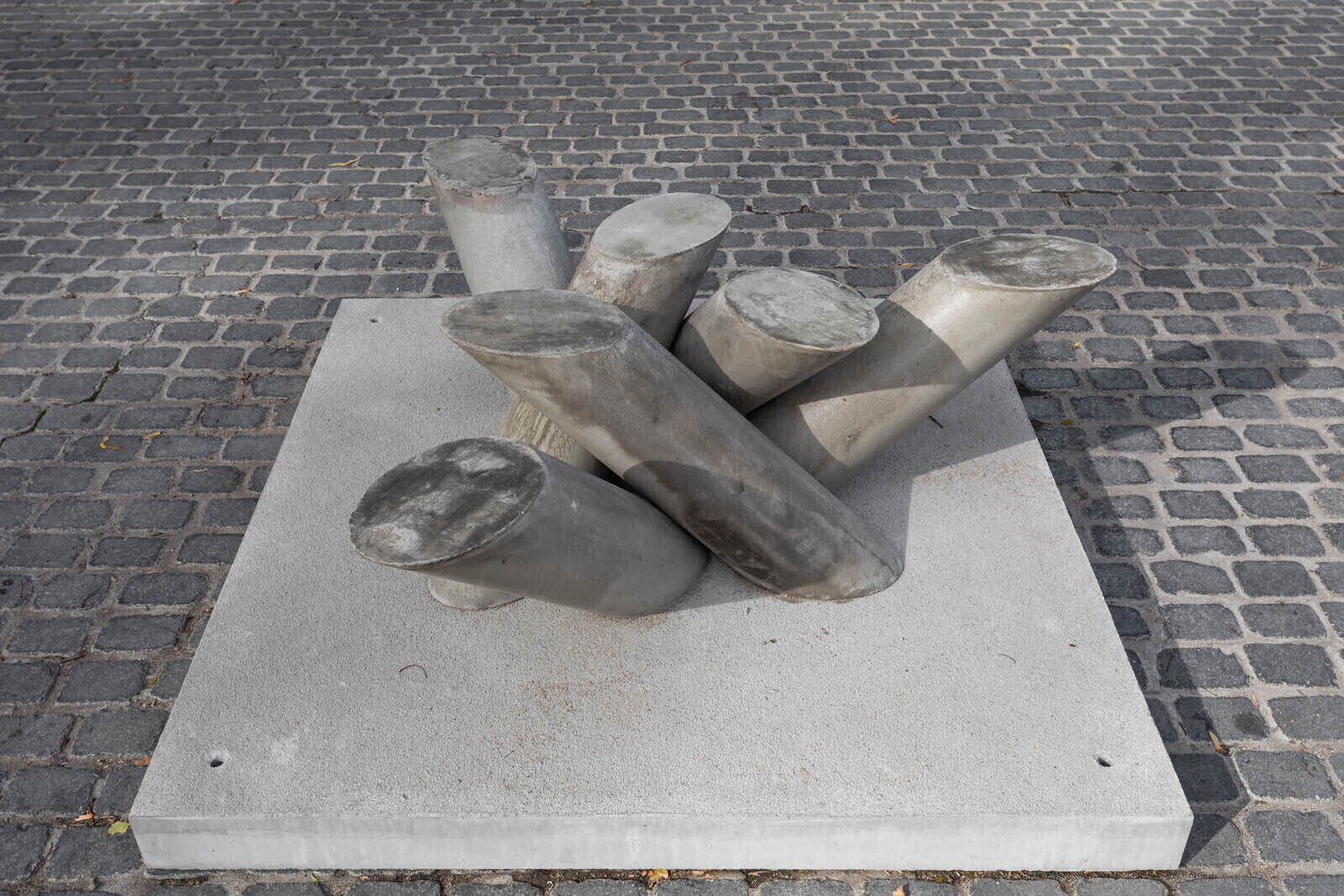 Damián Ortega, The Modern Garden, installation view, Garage Museum of Contemporary Art, Moscow, 2018Photo: Ivan Erofeev© Garage Museum of Contemporary Art