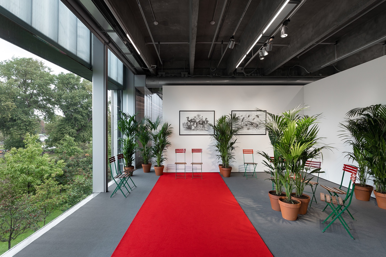 Выставка &laquo;Марсель Бротарс. Поэзия и образы&raquo; в Музее современного искусства &laquo;Гараж&raquo;. Москва, 2018Фото: Иван Ерофеев&copy; Музей современного искусства &laquo;Гараж&raquo;