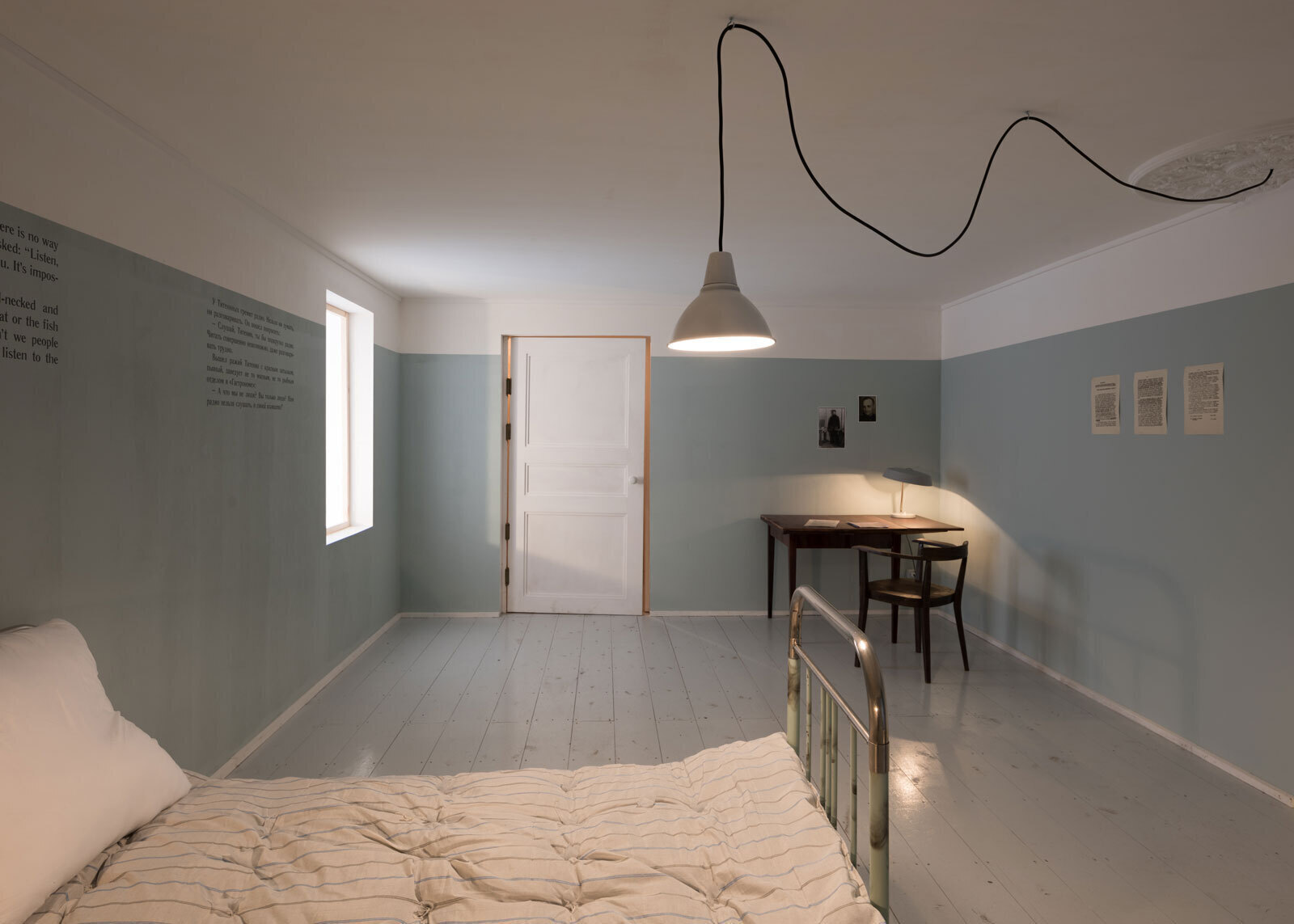 Выставка &laquo;Если бы наша консервная банка заговорила&hellip; Михаил Лифшиц и советские шестидесятые&raquo; в Музее современного искусства &laquo;Гараж&raquo;. Москва, 2018Фото: Юрий Пальмин&copy; Музей современного искусства &laquo;Гараж&raquo;