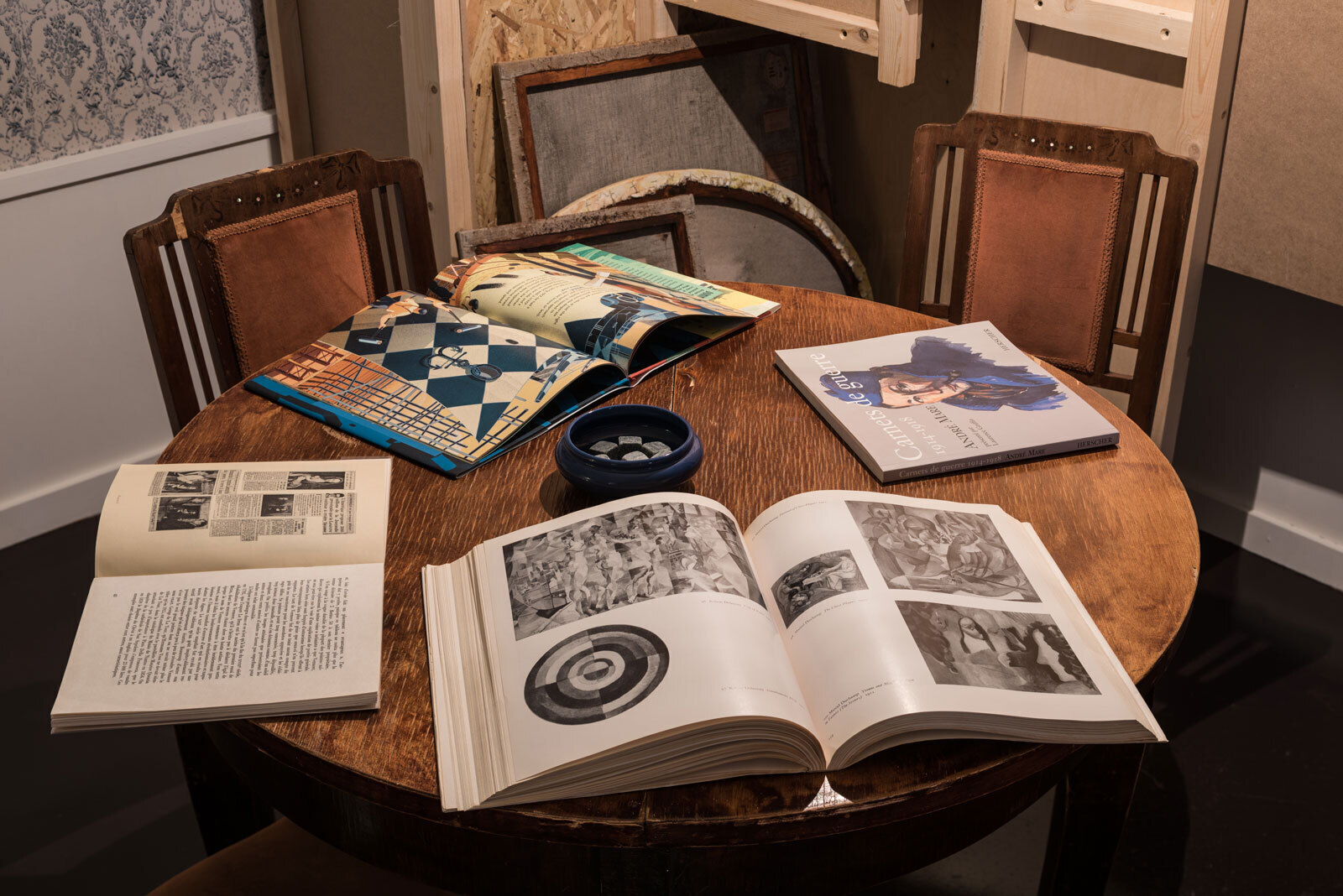 Выставка &laquo;Если бы наша консервная банка заговорила&hellip; Михаил Лифшиц и советские шестидесятые&raquo; в Музее современного искусства &laquo;Гараж&raquo;. Москва, 2018Фото: Юрий Пальмин&copy; Музей современного искусства &laquo;Гараж&raquo;