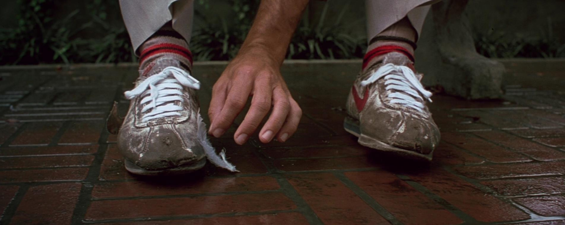 Иллюстрация: кадр из фильма «Форест Гамп». 1994