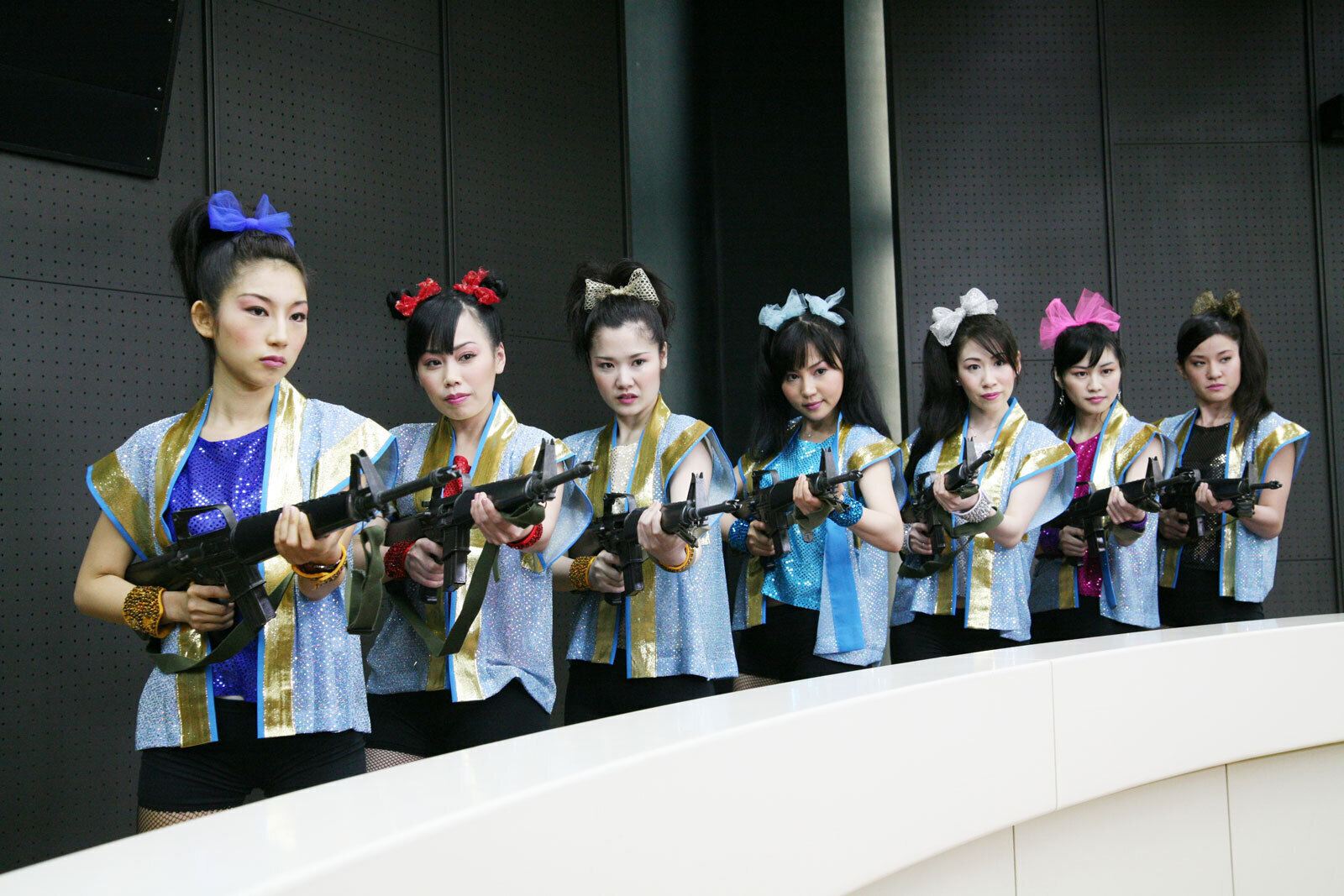 The Monster X Strikes Back/Attack the G8 SummitDirected by Minoru Kawasaki. 98 minutes, Japan, 2008