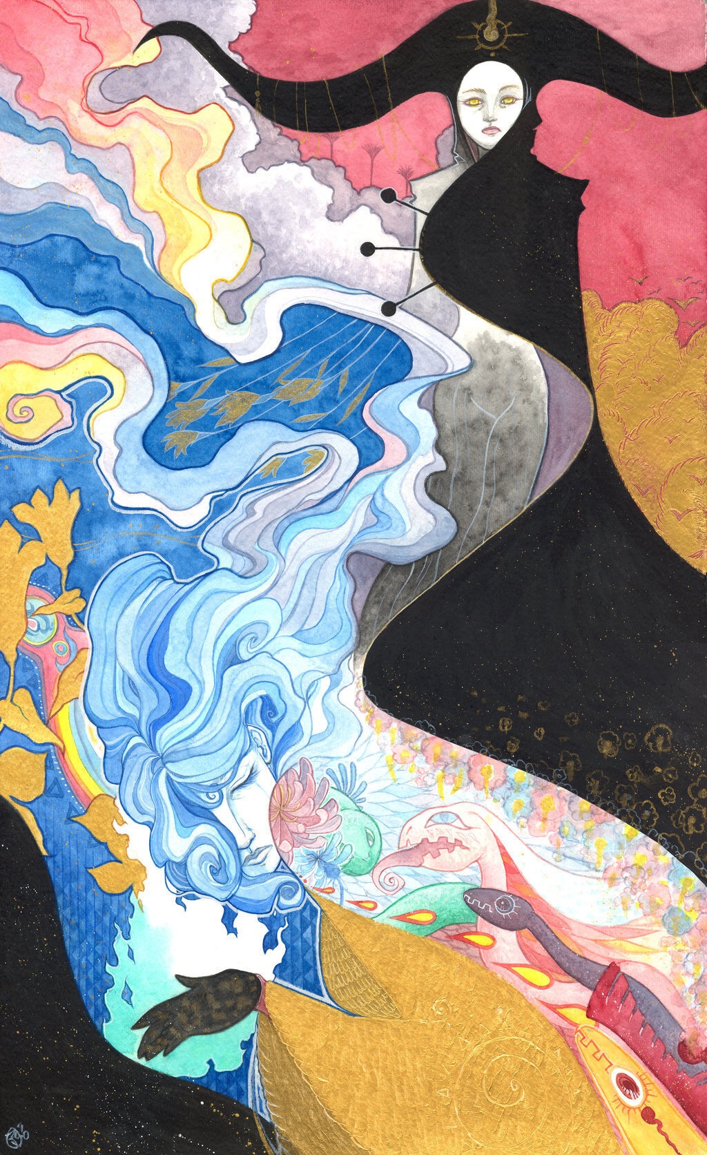 Belladonna of SadnessDirected by Eiichi Yamamoto. 89 min. Japan. 1973