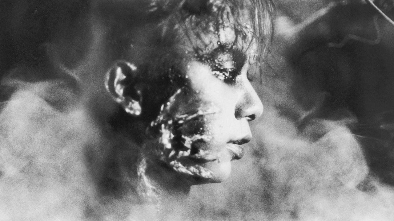 Tetsuo, The Iron ManDirected by Shinya Tsukamoto. 67 minutes. Japan, 1989