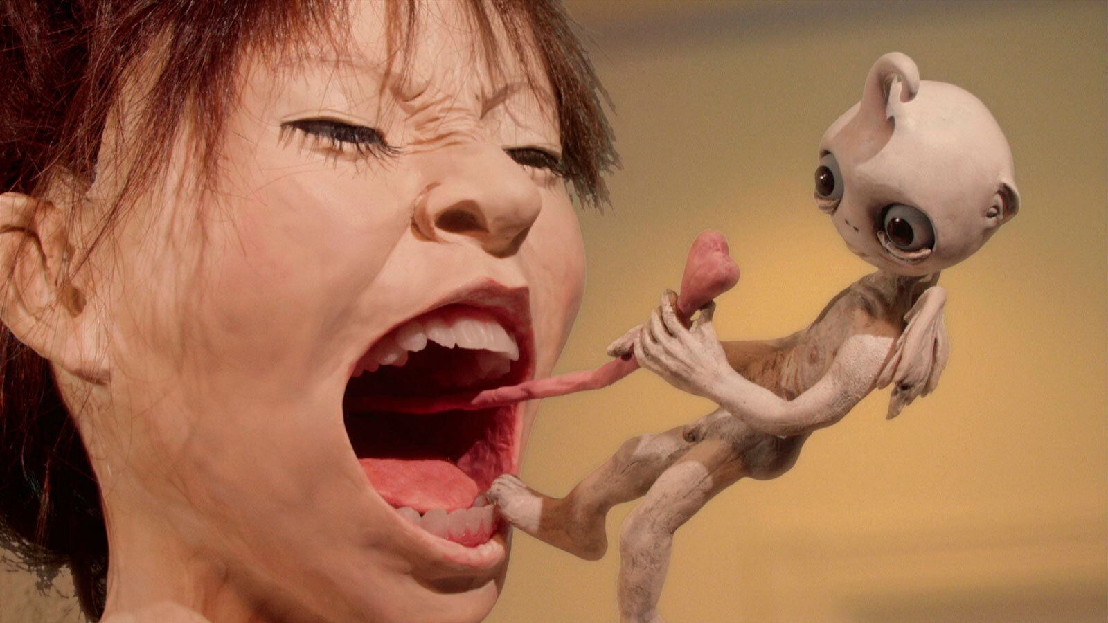 «Счастье семьи Катакури»Режиссер Такаси Миике. Япония, 2001. 113 мин.