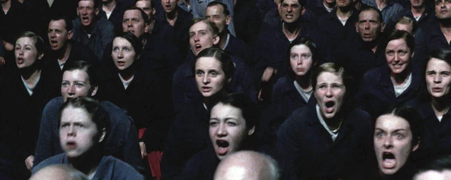 Иллюстрация: кадр из фильма Майкла Рэдфорда «1984». 1984