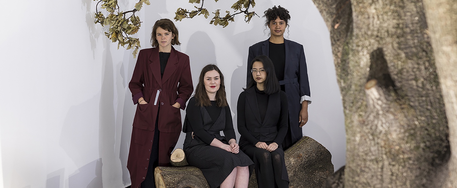 Goldin+SennebyAnders Reutersw&auml;rd, with Jonas Hassen Khemiri (author), Annie Wu and Rosanna Hall (clothing designers), 2016&ndash;2017ACCA, Melbourne, 2017Photo: Andrew Curtis