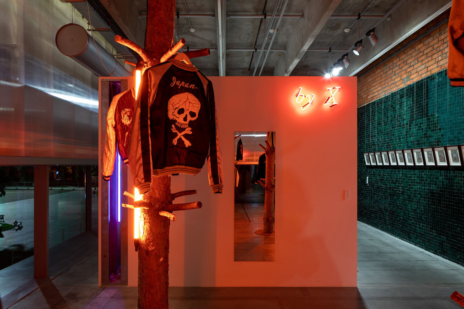 The Fabric of Felicity exhibition at Garage Museum of Contemporary Art. Moscow, 2018Photo: Ivan Erofeev&copy; Garage Museum of Contemporary Art