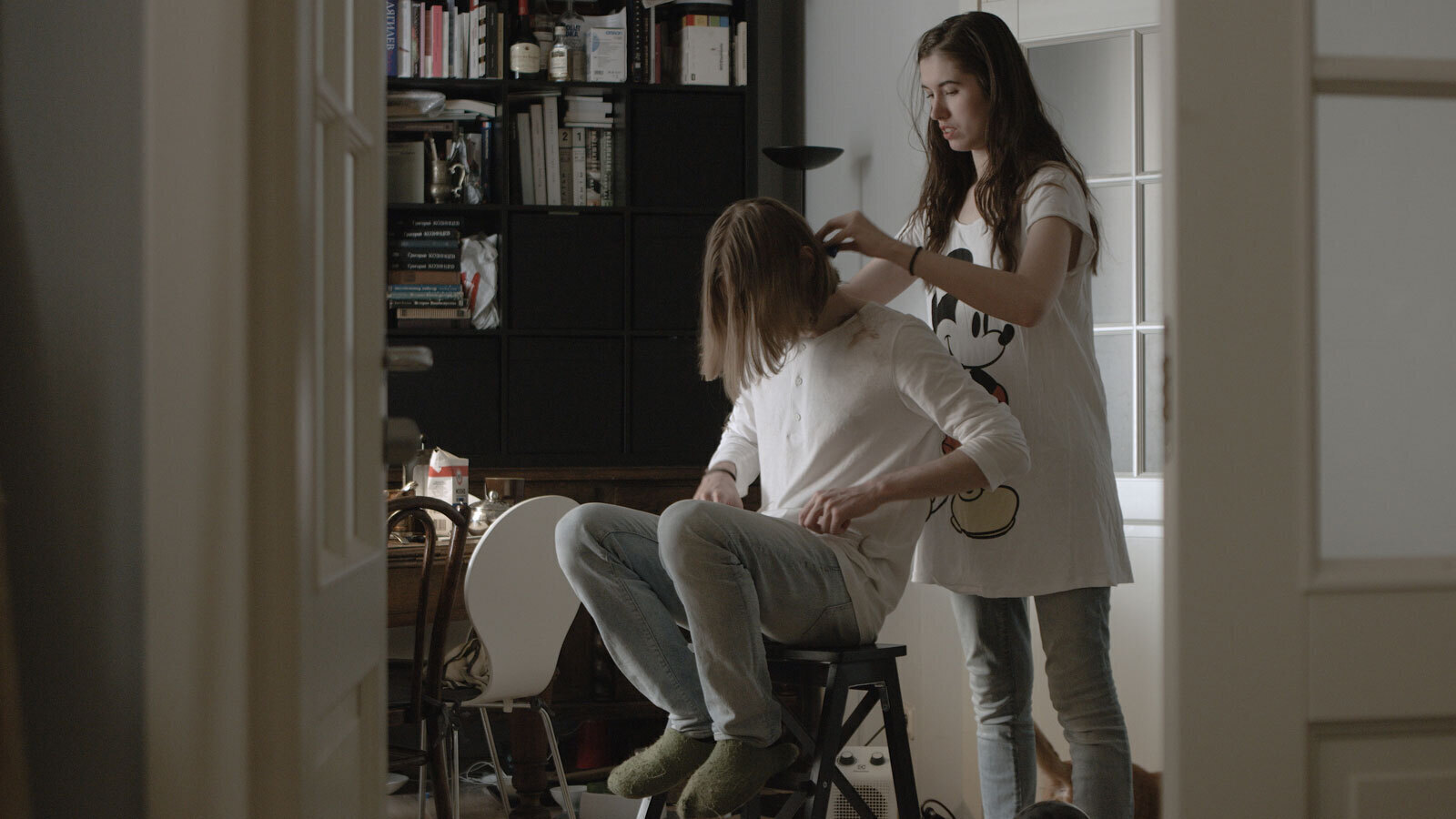 This is the Last Song of the EveningDirector: Evgeny Granilshikov. Russia, 2018. 60 min