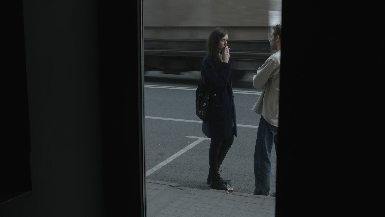 This is the Last Song of the EveningDirector: Evgeny Granilshikov. Russia, 2018. 60 min