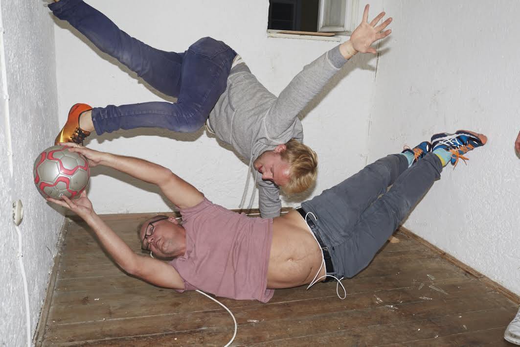 Juergen TellerStudent house No.3, Munich, Germany, 2014&nbsp;&copy; 2014 Juergen Teller. All rights reserved