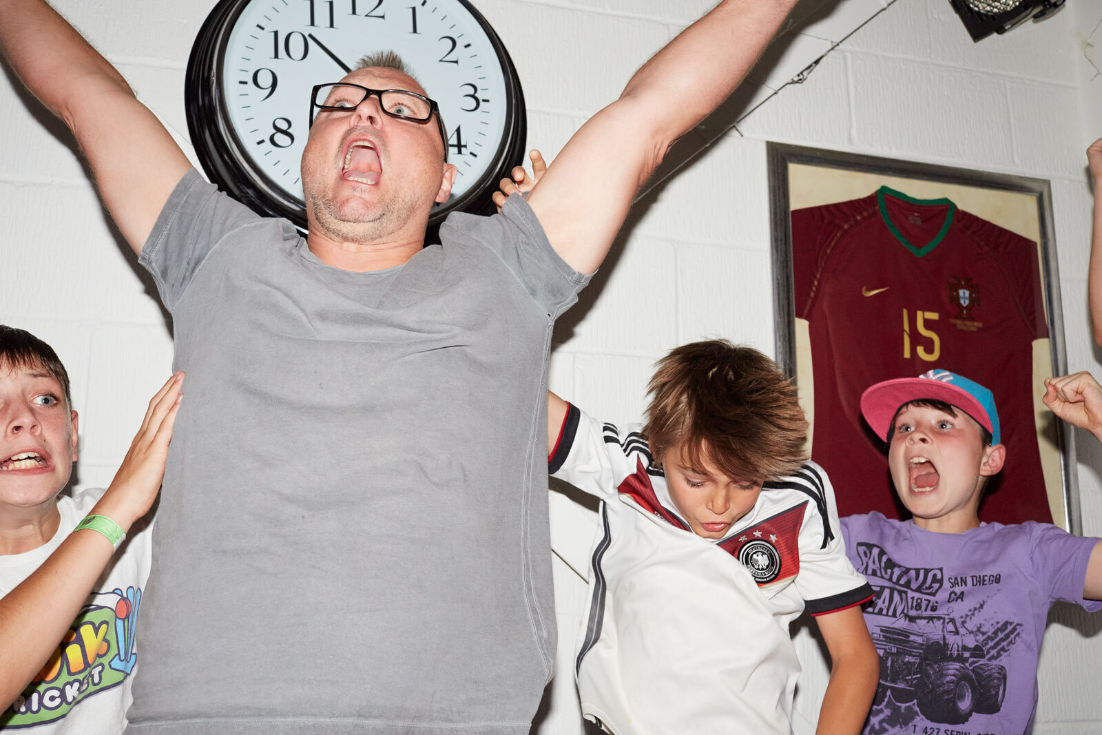 Juergen Teller, Siegerflieger, No.166&copy; 2014 Juergen Teller, All Rights Reserved