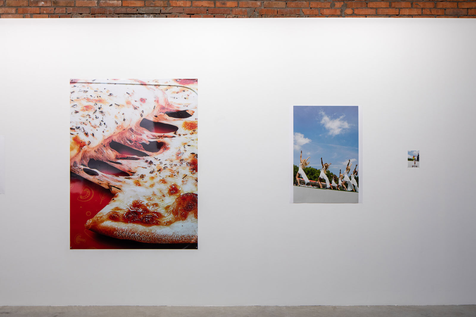 Juergen Teller&rsquo;s&nbsp;Zittern&nbsp;auf&nbsp;dem&nbsp;Sofa&nbsp;exhibition at Garage Museum of Contemporary Art. Moscow, 2018Photo: Ivan Erofeev&copy; Garage Museum of Contemporary Art