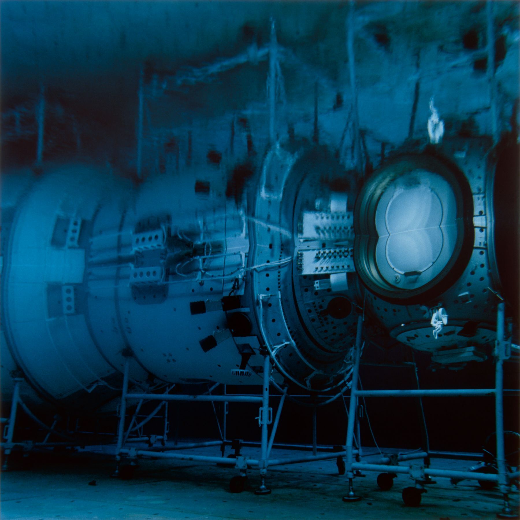 Джейн и Луиза Уилсон. High Roller Slots, Desert Inn: Las Vegas Graveyard Time. 1999© 303 Gallery