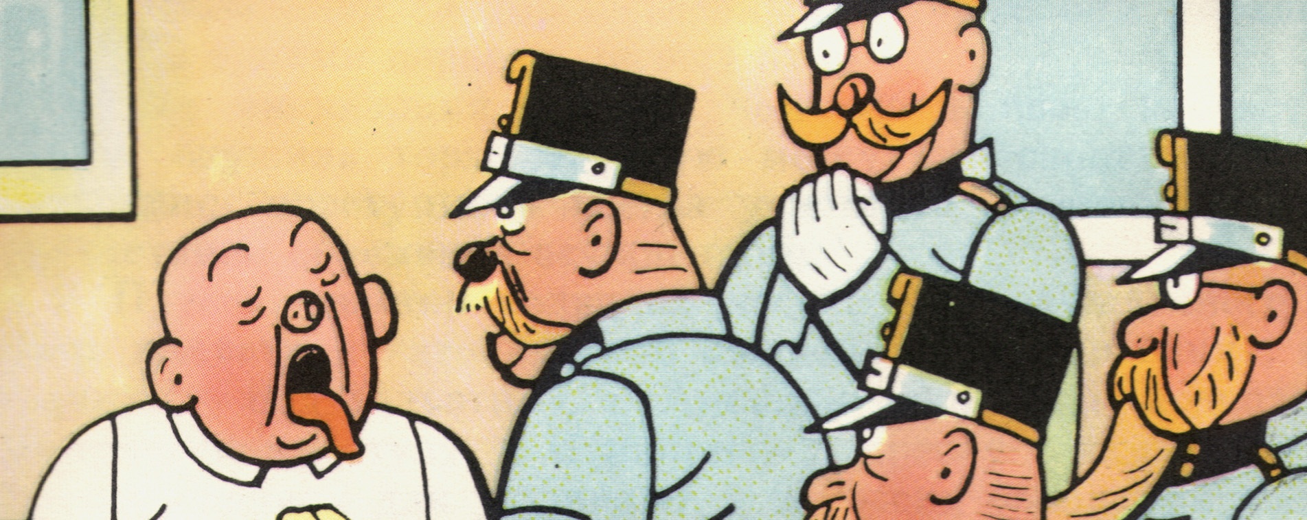 Иллюстрация: Йозеф Лада. 1924