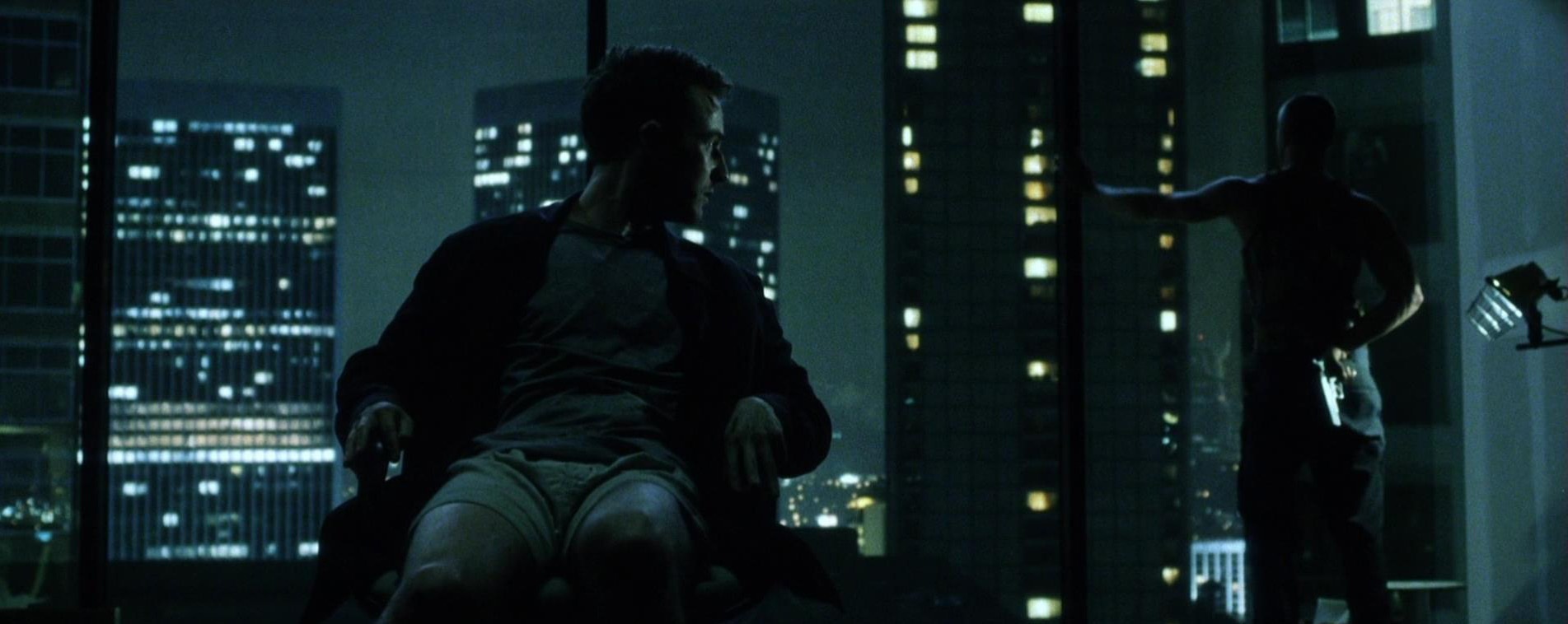 Кадр из фильма &laquo;Бойцовский клуб&raquo;.&nbsp;1999