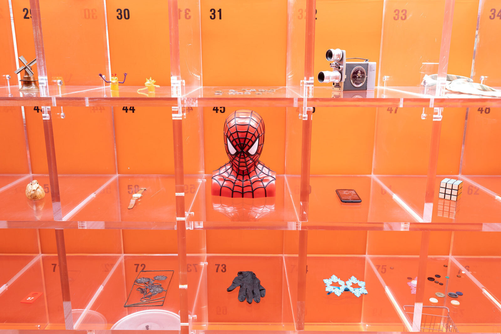 Выставка&nbsp;&laquo;Дорогие зрители&hellip;&raquo; в Музее современного искусства &laquo;Гараж&raquo;. Москва, 2018Фото: Иван Ерофеев&copy; Музей современного искусства &laquo;Гараж&raquo;