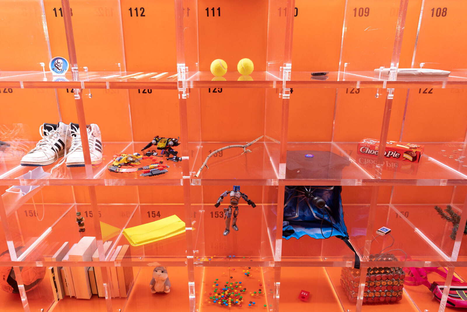 Выставка&nbsp;&laquo;Дорогие зрители&hellip;&raquo; в Музее современного искусства &laquo;Гараж&raquo;. Москва, 2018Фото: Иван Ерофеев&copy; Музей современного искусства &laquo;Гараж&raquo;