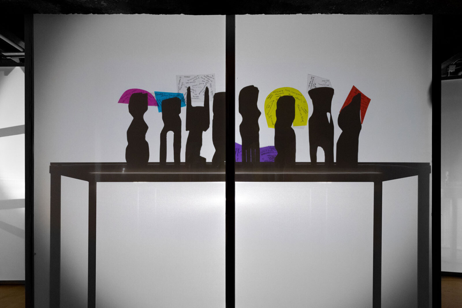 Выставка&nbsp;&laquo;Дорогие зрители&hellip;&raquo; в Музее современного искусства &laquo;Гараж&raquo;. Москва, 2018Фото: Иван Ерофеев&copy; Музей современного искусства &laquo;Гараж&raquo;