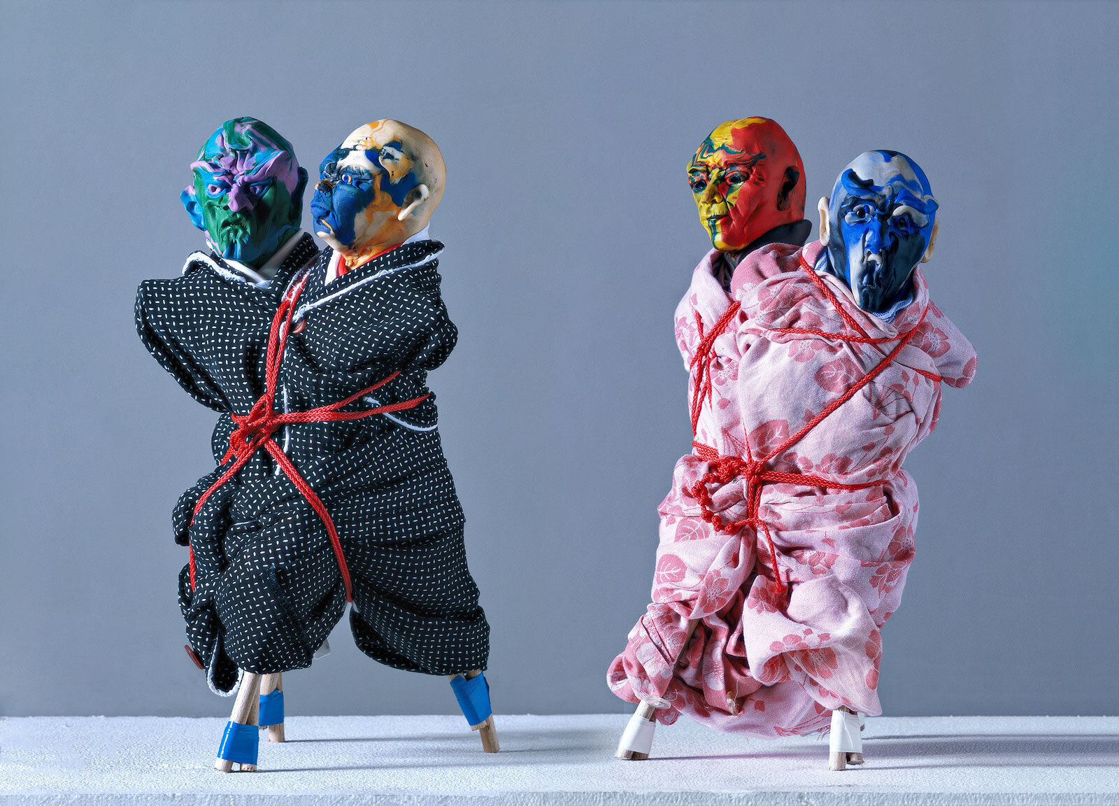 Томас Шютте. United Enemies. 2010Фото: Nic Tenwiggenhorn