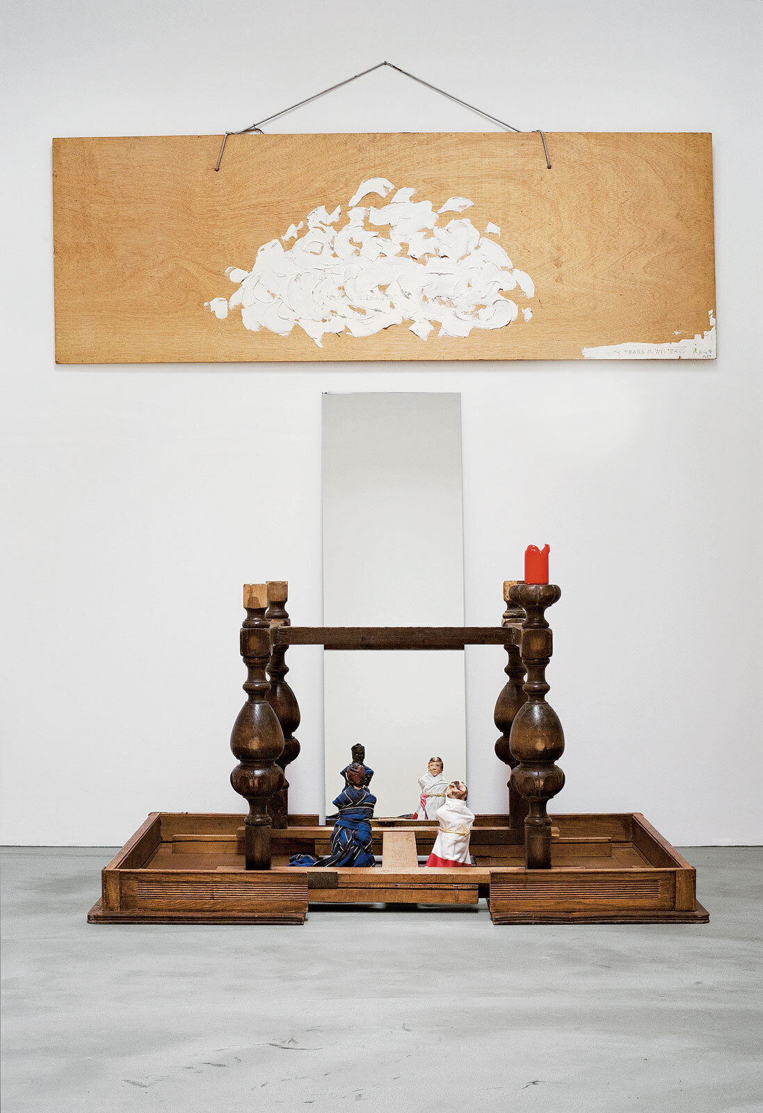 Томас Шютте. With Tears in My Ears. 1989Фото: Mathias Johansson&copy; Thomas Sch&uuml;tte