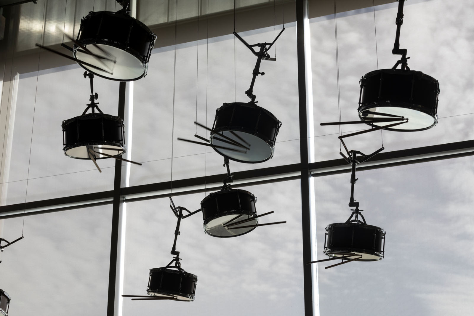 Anri Sala, The Last Resort, installation view, Garage Museum of Contemporary Art, Moscow, 2018Photo: Ivan Erofeev© Garage Museum of Contemporary Art