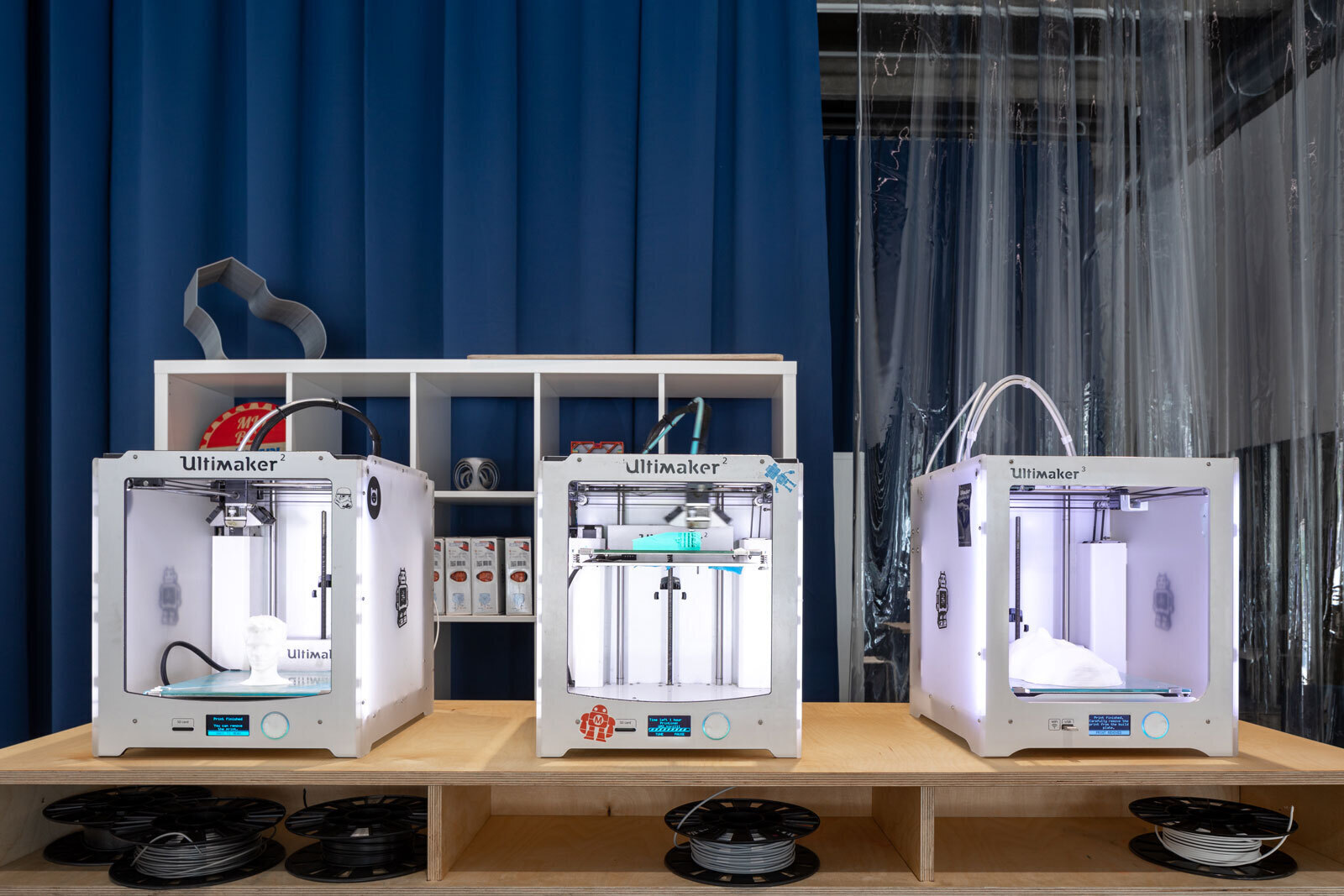 IAM&nbsp;project&nbsp;at Garage Museum of Contemporary Art. Moscow, 2018Photo: Ivan Erofeev&copy; Garage Museum of Contemporary Art