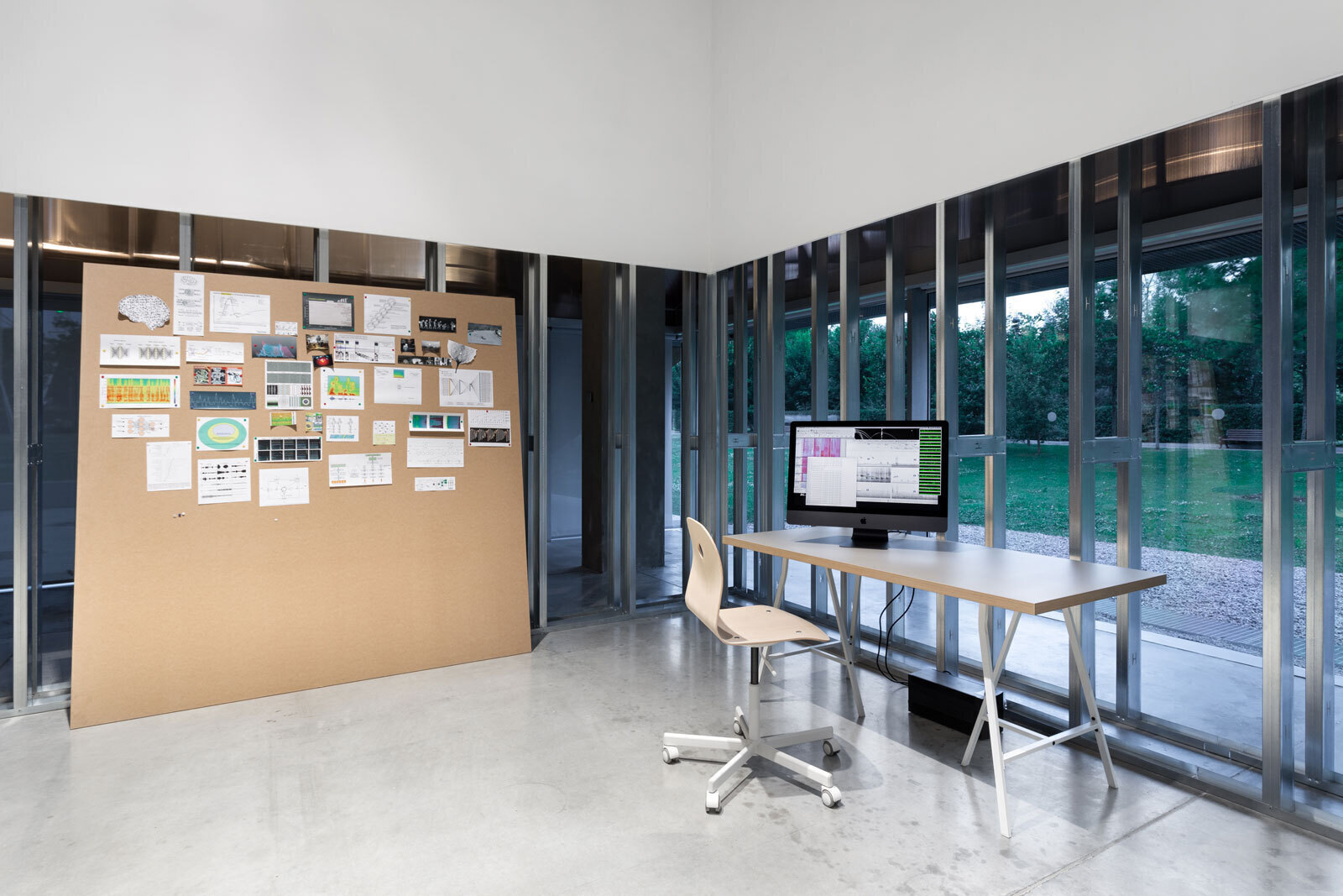 IAM&nbsp;project&nbsp;at Garage Museum of Contemporary Art. Moscow, 2018Photo: Ivan Erofeev&copy; Garage Museum of Contemporary Art