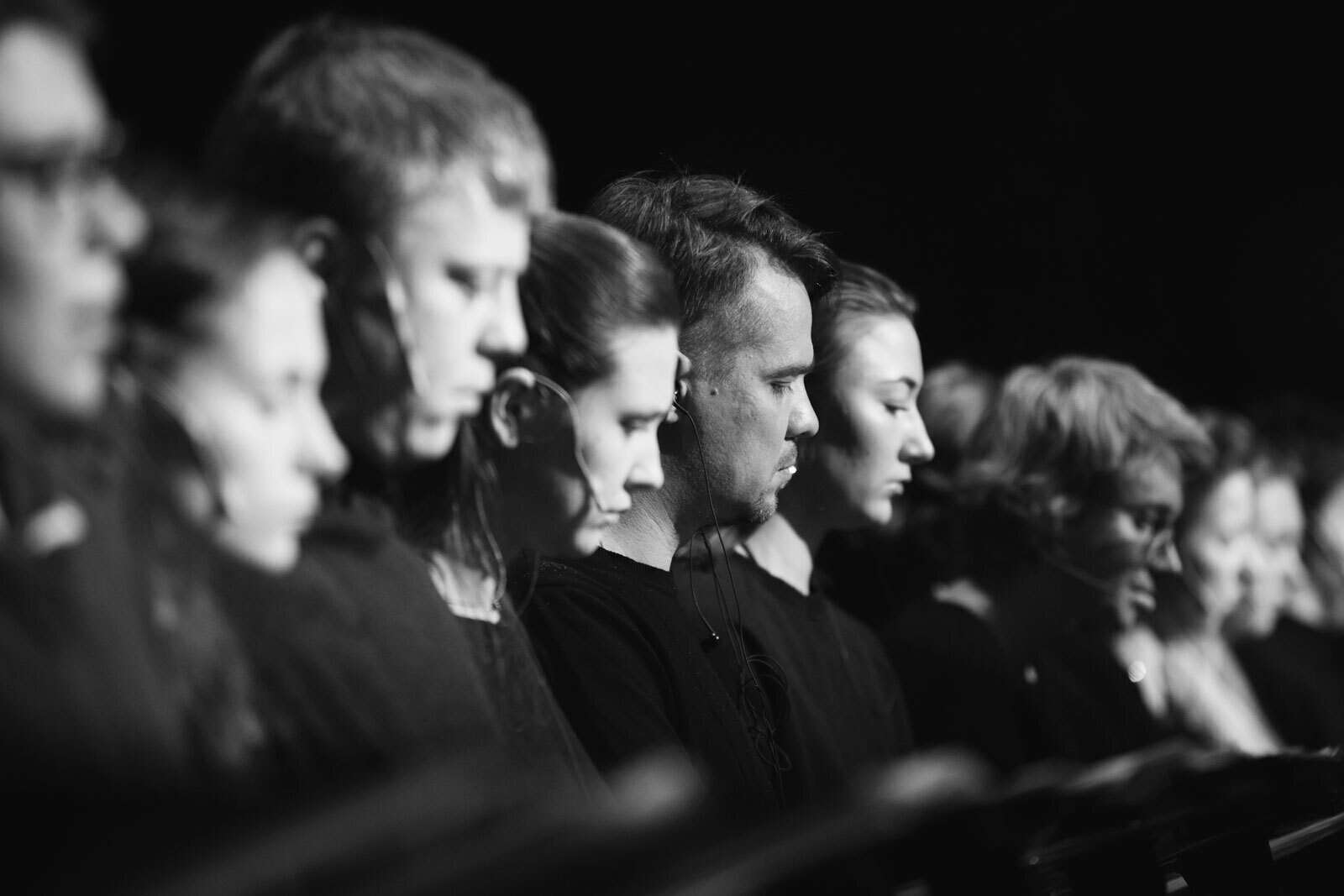 SOS (The Song of Songs), New Space, 2017 &copy; Ira Polyarnaya