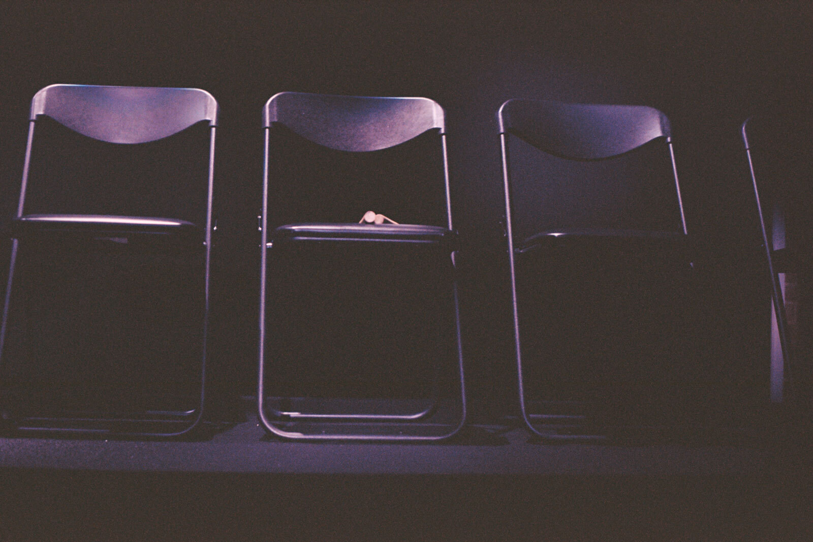 SOS (The Song of Songs), New Space, 2017 &copy; Ira Polyarnaya