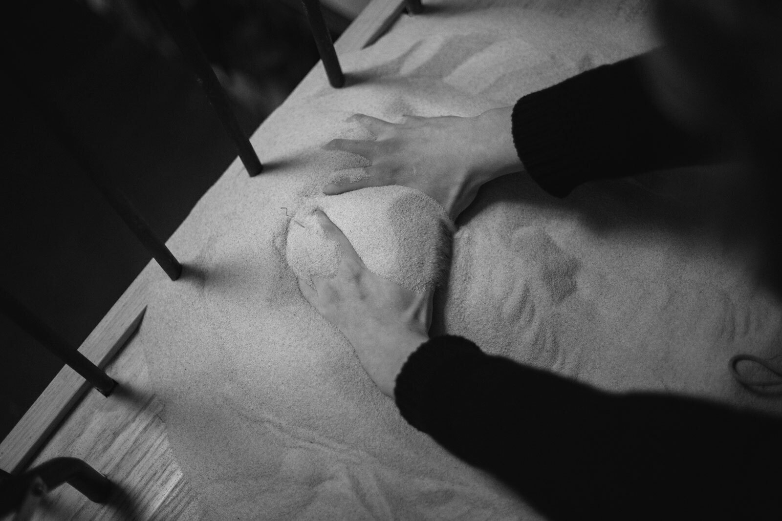 SOS (The Song of Songs), New Space, 2017 &copy; Ira Polyarnaya