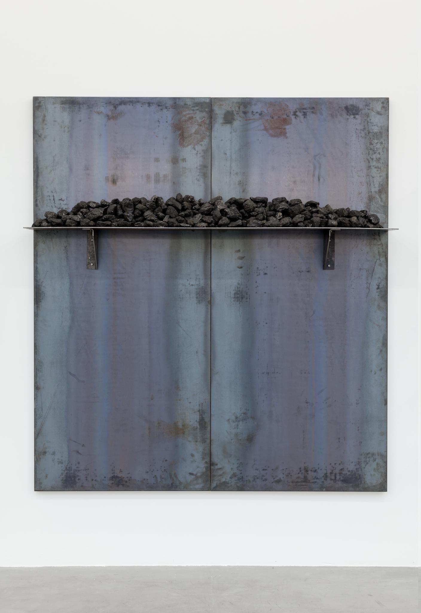 Jannis Kounellis. Untitled, 2014