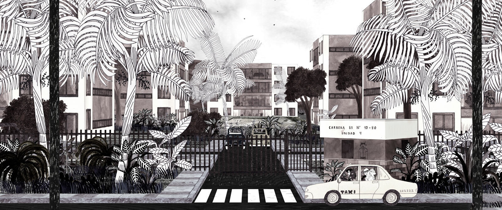 «Тропический вирус»Режиссер Сантьяго Кайседо. Колумбия, Эквадор, 2017. 97 мин.