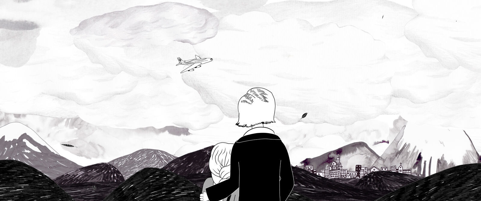 «Тропический вирус»Режиссер Сантьяго Кайседо. Колумбия, Эквадор, 2017. 97 мин.