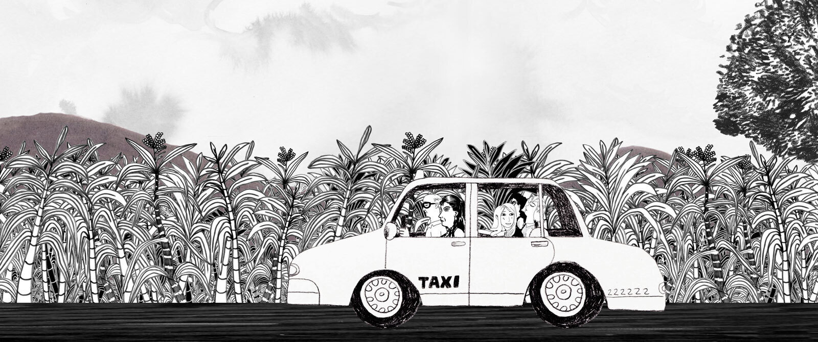 «Тропический вирус»Режиссер Сантьяго Кайседо. Колумбия, Эквадор, 2017. 97 мин.