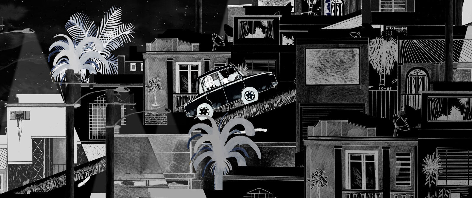 «Тропический вирус»Режиссер Сантьяго Кайседо. Колумбия, Эквадор, 2017. 97 мин.