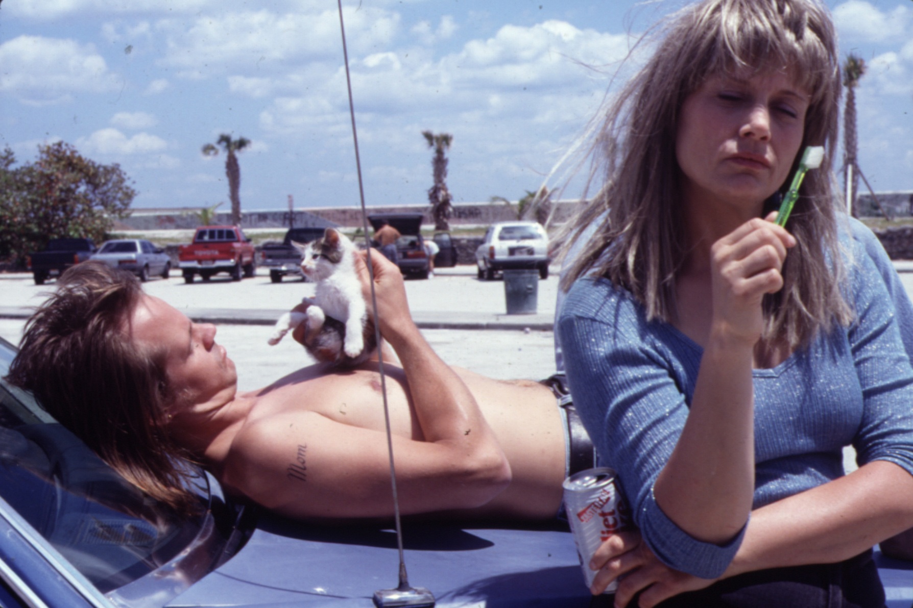 &laquo;Болотистая река&raquo;Режиссер Келли Райхардт.США, 1994. 76 мин. 16+