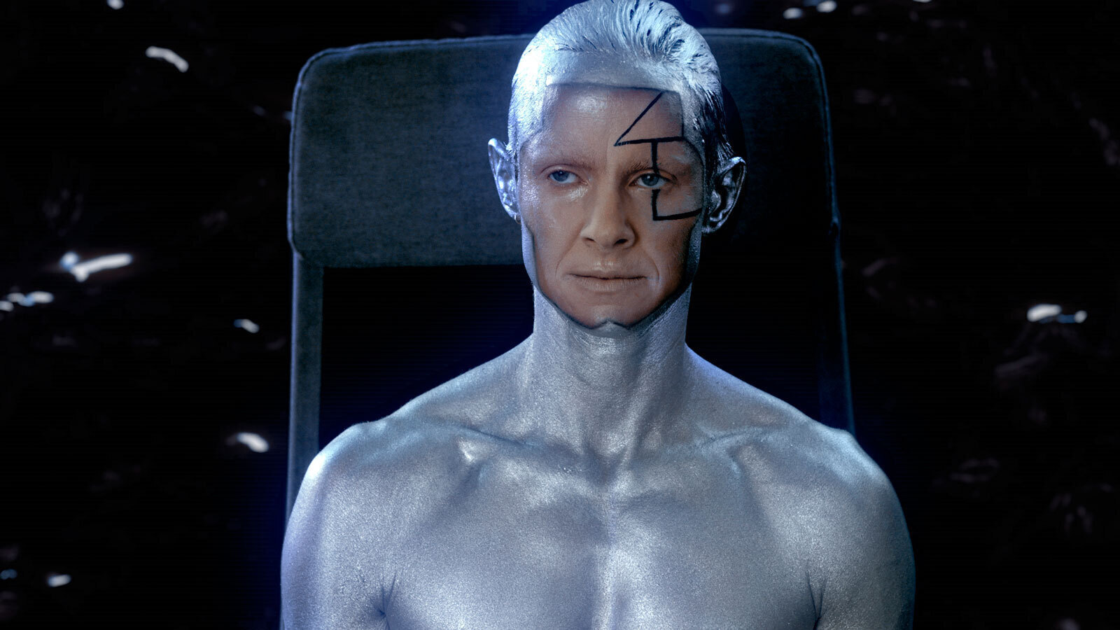 Zach Blas // Contra-Internet: Jubilee 2033 (2018) Video