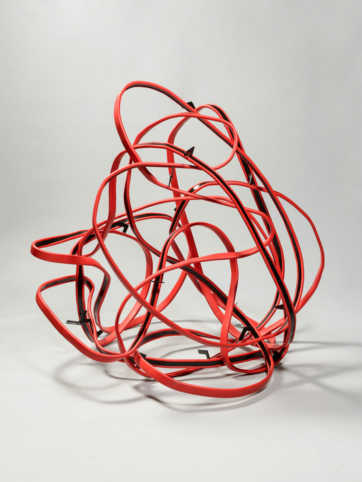 Monika Sosnowska. Untitled, 2016© Foksal Gallery Foundation, Artbasel