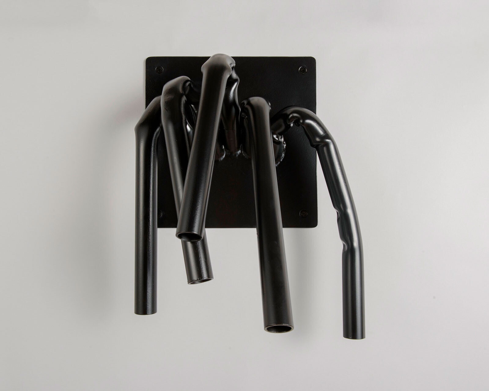 Monika Sosnowska. Flagpost, 2018© Foksal Gallery Foundation, Artbasel