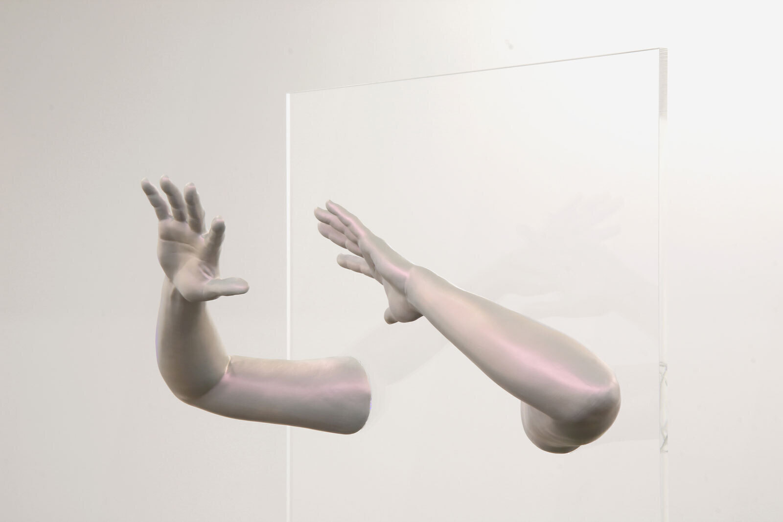 Сесиль Эванс. Гиперссылки, или Этого не было. 2014. Видео. 22 мин. 30 сек.