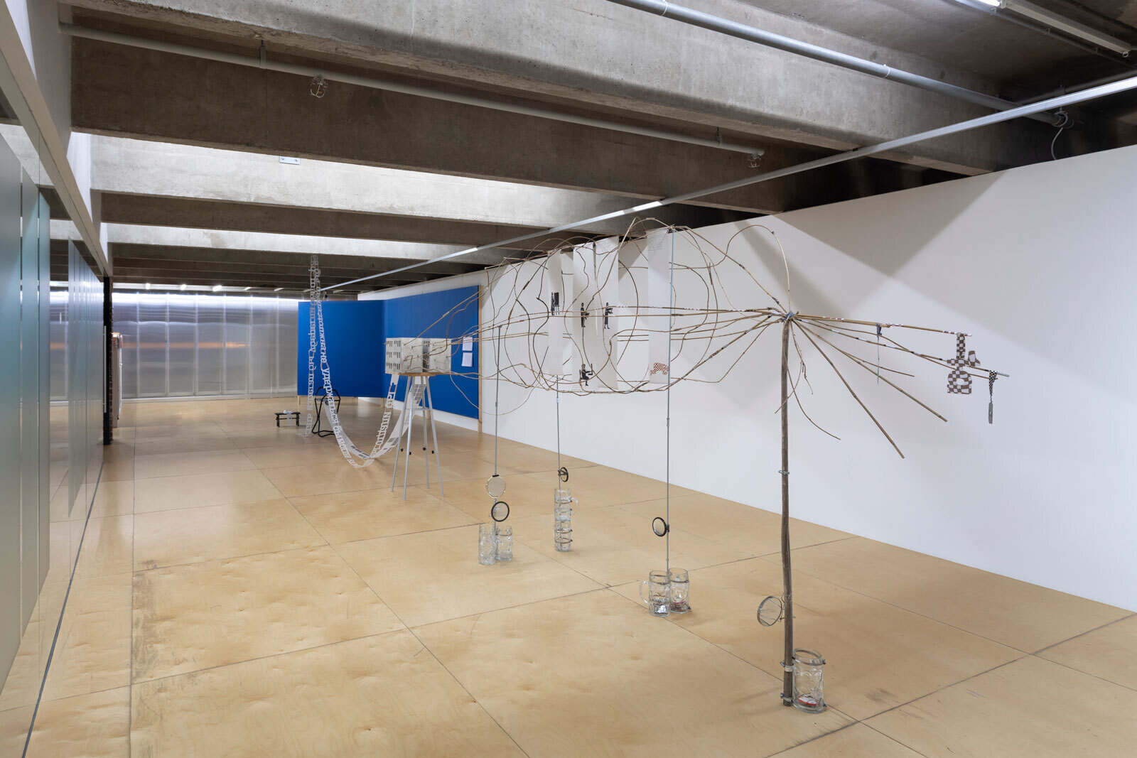 bauhaus imaginista. Moving Away: The Internationalist Architect exhibition at Garage Museum of Contemporary Art. Moscow, 2018Photo: Ivan Erofeev&copy; Garage Museum of Contemporary Art