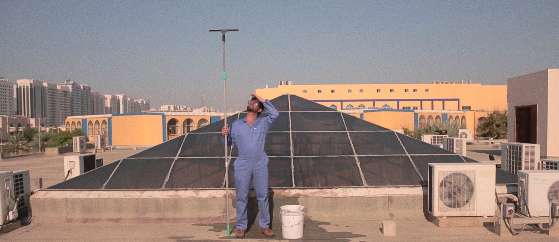 Geevarghese&rsquo;s Fall in Love&nbsp;Director Ruslan Bekshenov. Russia, 2016