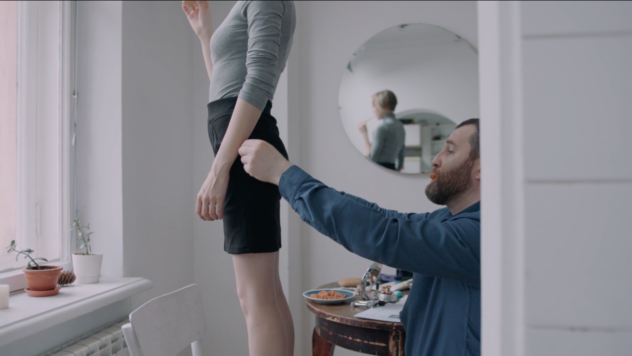 The Sign&nbsp;Director Svetlana Samoshina. Russia, 2017