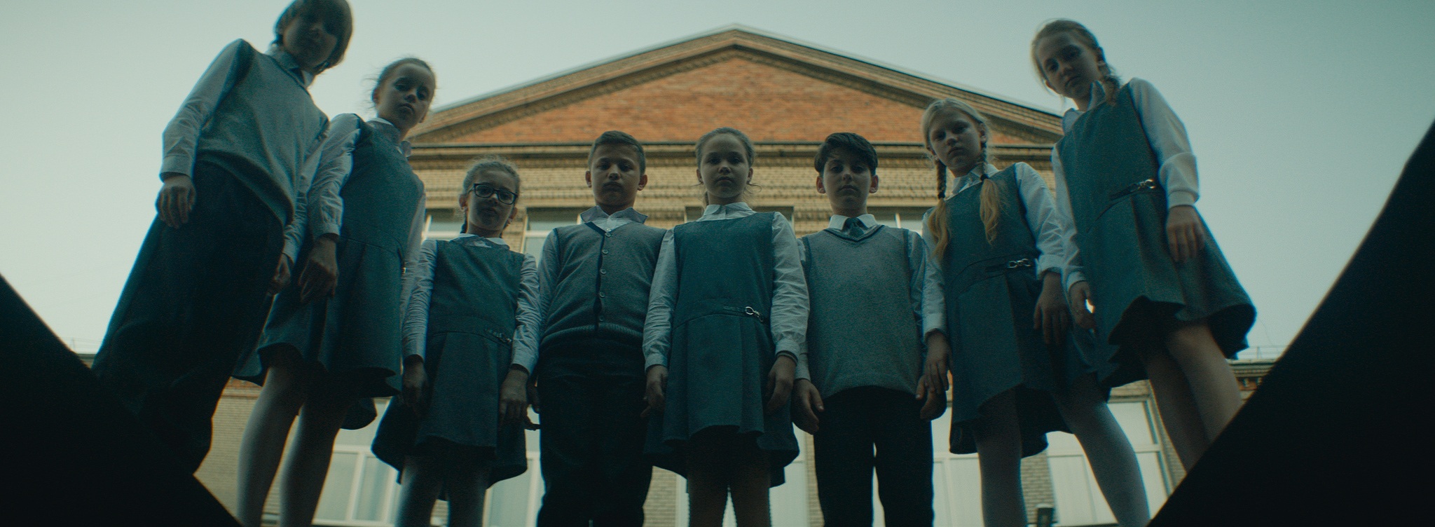 Suffer the Little Children&nbsp;Director Alexander Domogarov Jr. Russia, 2017