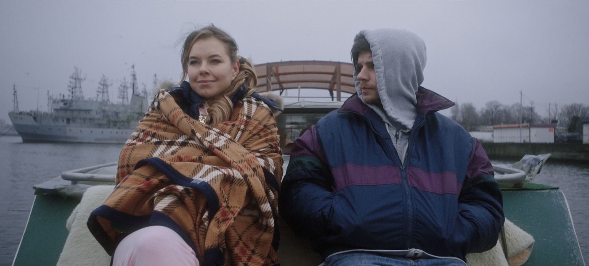 Steps&nbsp;Director Ilya Sherstobitov. Russia, 2017