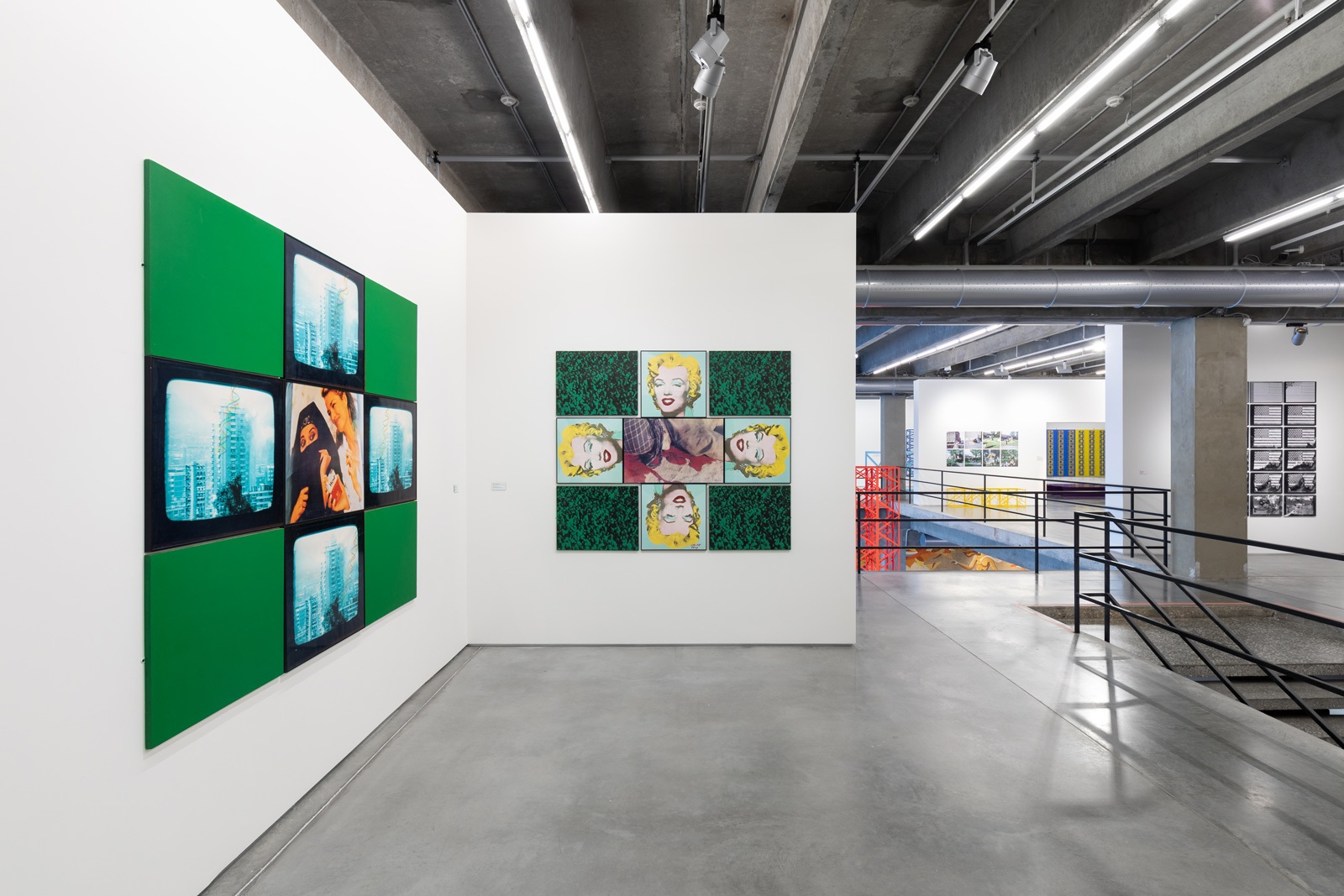 Выставка &laquo;Рашид Араин. Ретроспектива&raquo; в Музее современного искусства &laquo;Гараж&raquo;. Москва, 2019Фото: Иван Ерофеев&copy; Музей современного искусства &laquo;Гараж&raquo;