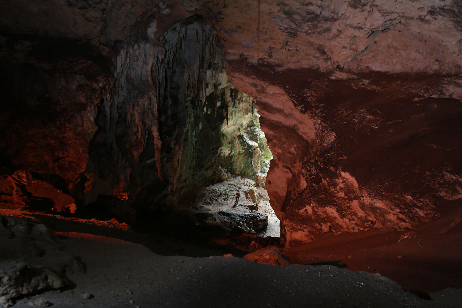 Allora & CalzadillaPuerto Rican Light, 2015Site-specific commission, Dia Art Foundation, Guayanilla-Peñuelas, Puerto RicoPhoto: Myritza Castillo© Allora & Calzadilla