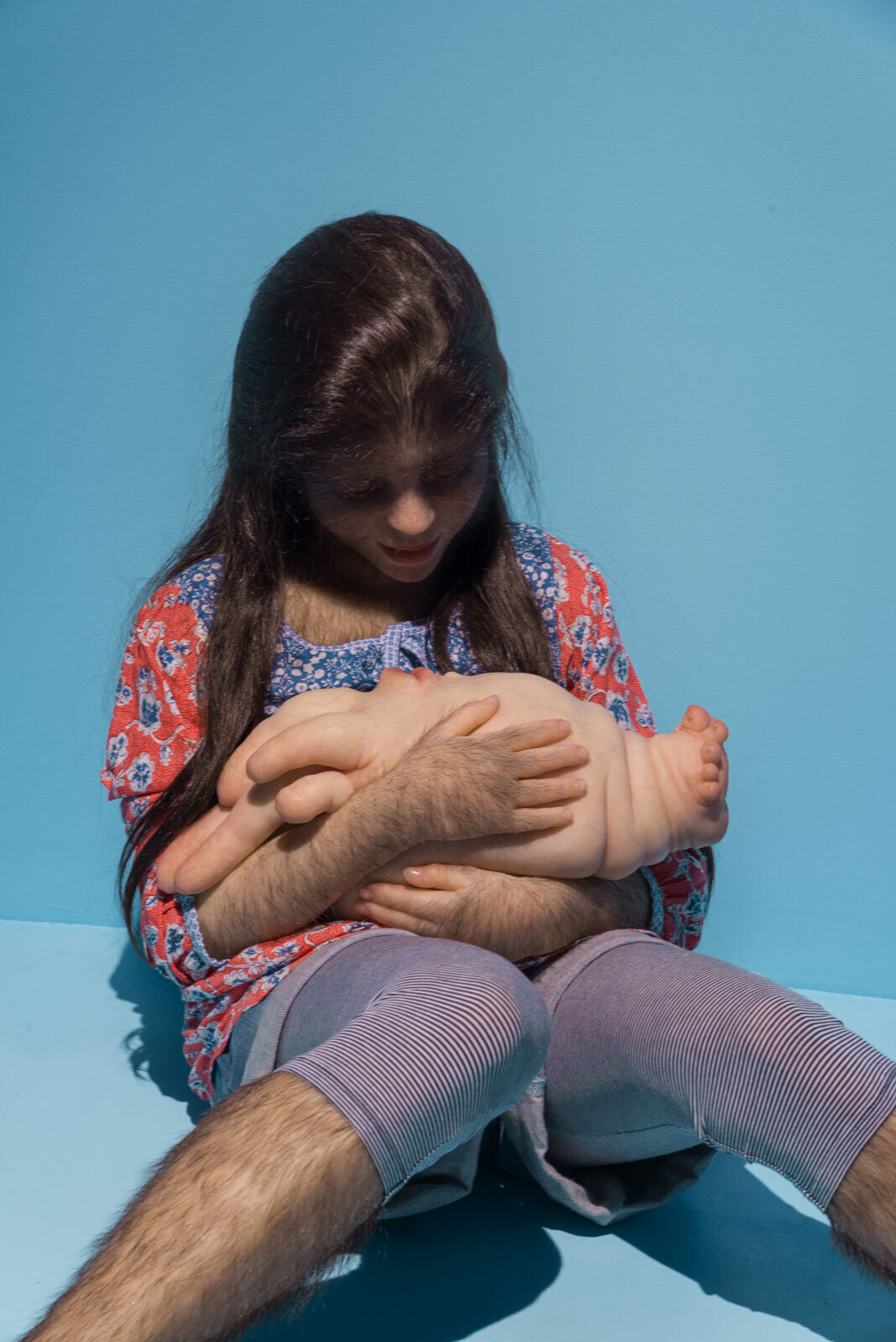 Выставка &laquo;Грядущий мир: экология как новая политика. 2030&ndash;2100&raquo; в Музее современного искусства &laquo;Гараж&raquo;. Москва, 2019Фото: Алексей Народицкий&copy; Музей современного искусства &laquo;Гараж&raquo;