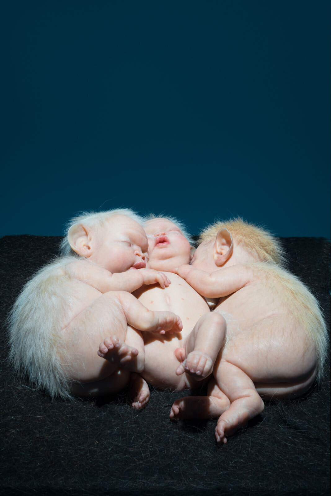 Выставка &laquo;Грядущий мир: экология как новая политика. 2030&ndash;2100&raquo; в Музее современного искусства &laquo;Гараж&raquo;. Москва, 2019Фото: Алексей Народицкий&copy; Музей современного искусства &laquo;Гараж&raquo;